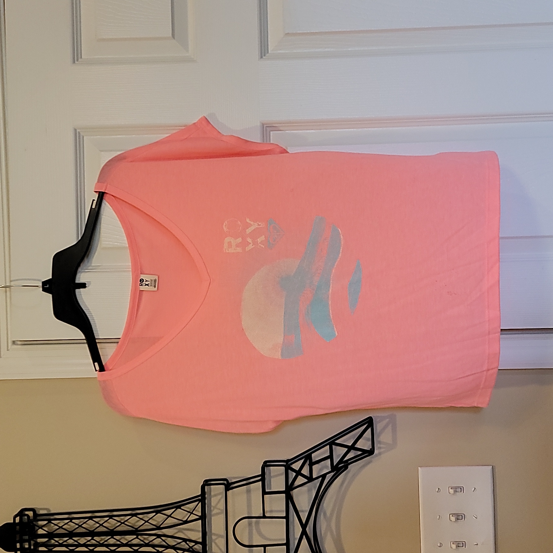 Roxy Fluorescent Tee